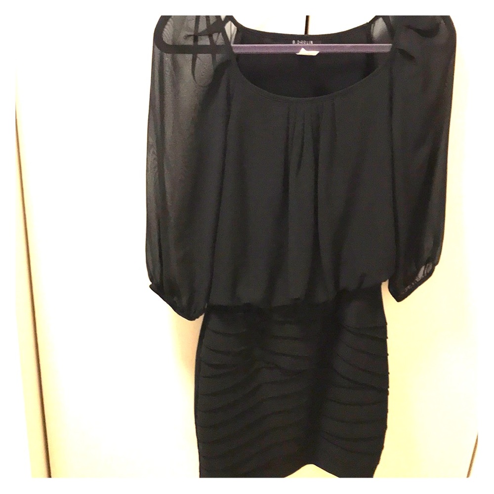 Perfect little black dress